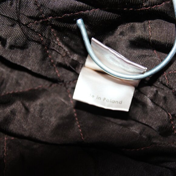 SS20 DRIES VAN NOTEN COATED COTTON COAT 50 - Picture 12 of 15